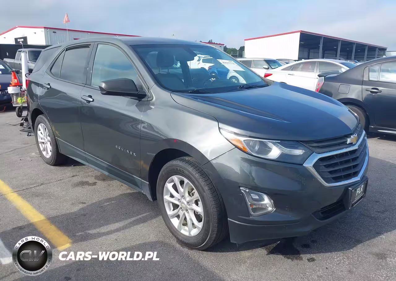 2019 Chevrolet Equinox Ls