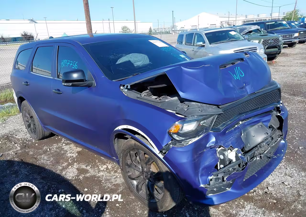 2019 Dodge Durango R-T