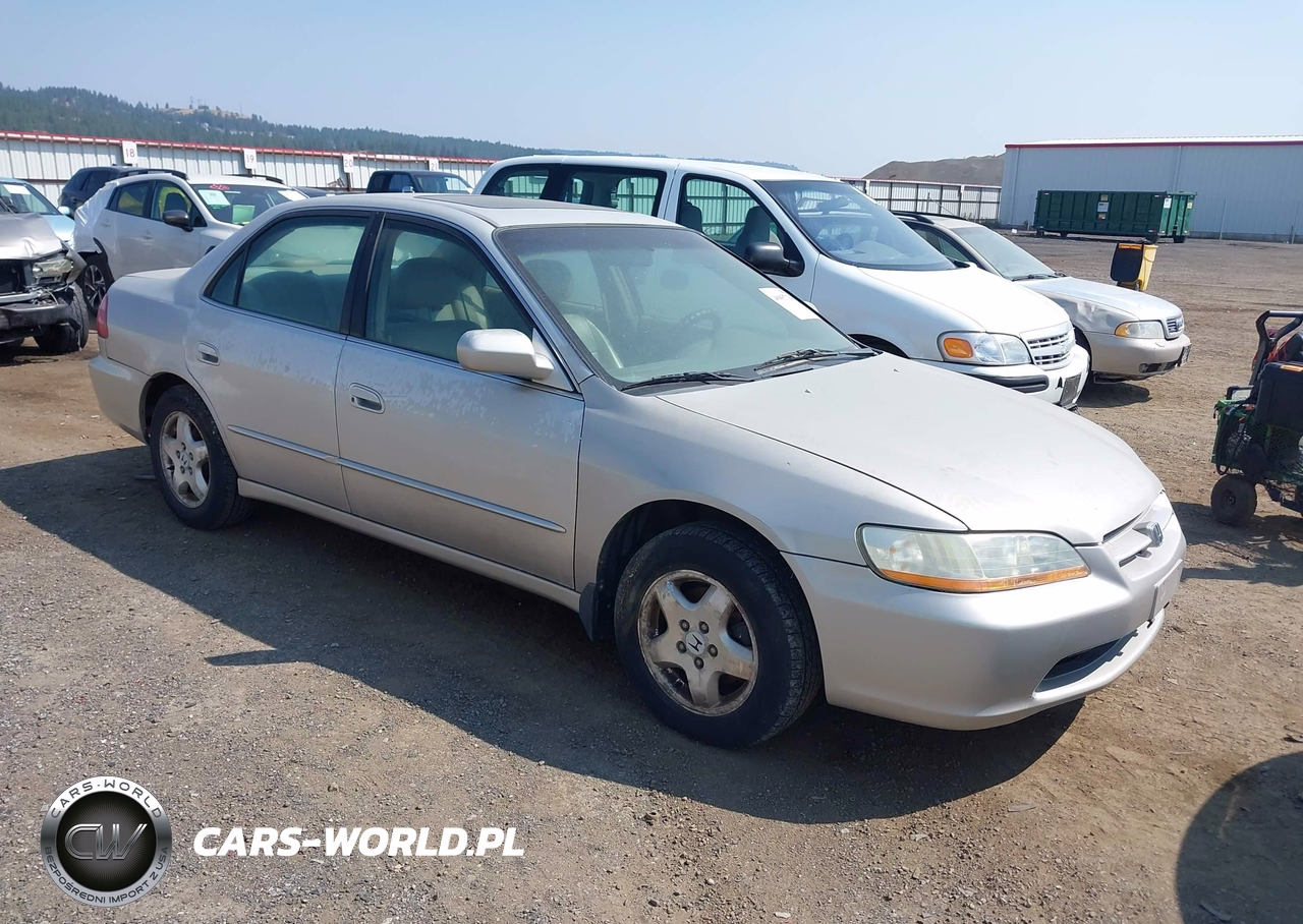 1998 Honda Accord Ex V6