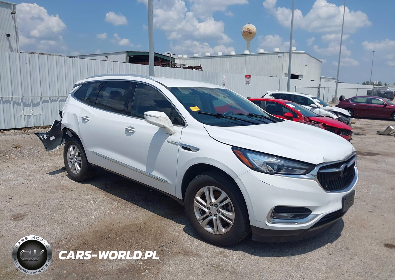 2019 Buick Enclave Awd Essence