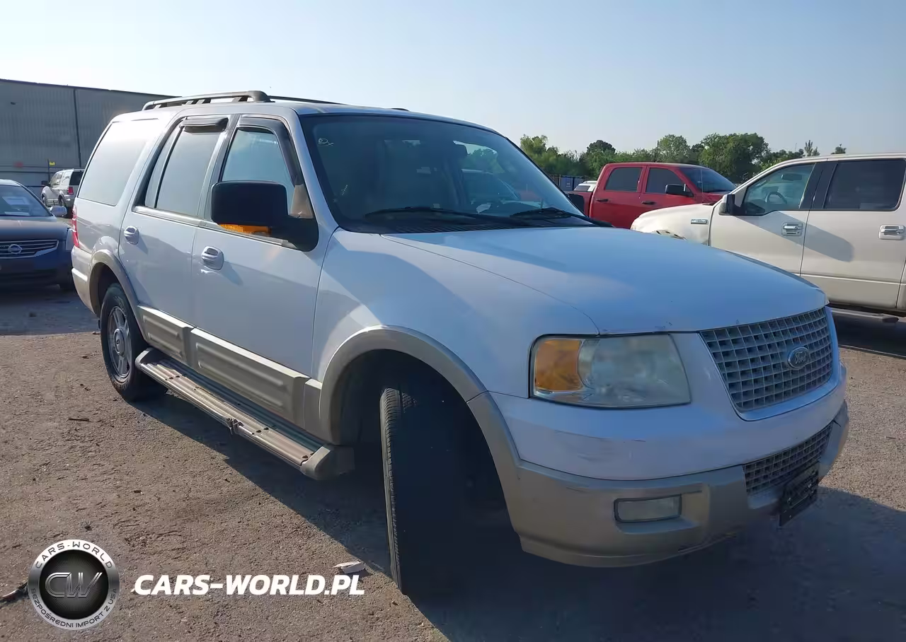 2006 Ford Expedition Eddie Bauer-King Ranch