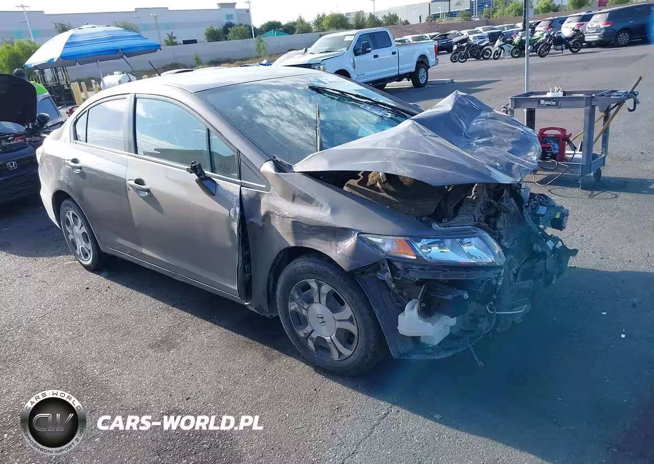 2013 Honda Civic Hybrid