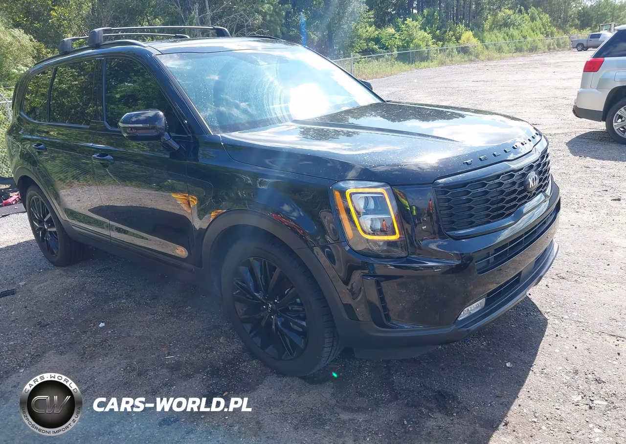 2020 Kia Telluride Sx