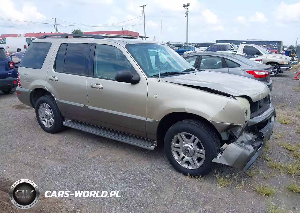 2003 Mercury Mountaineer