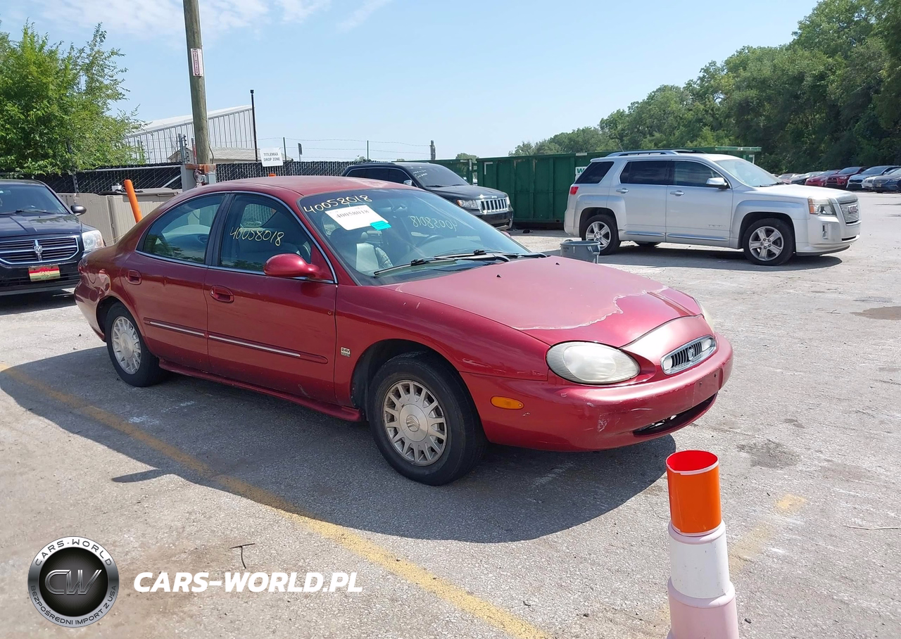1999 Mercury Sable Ls