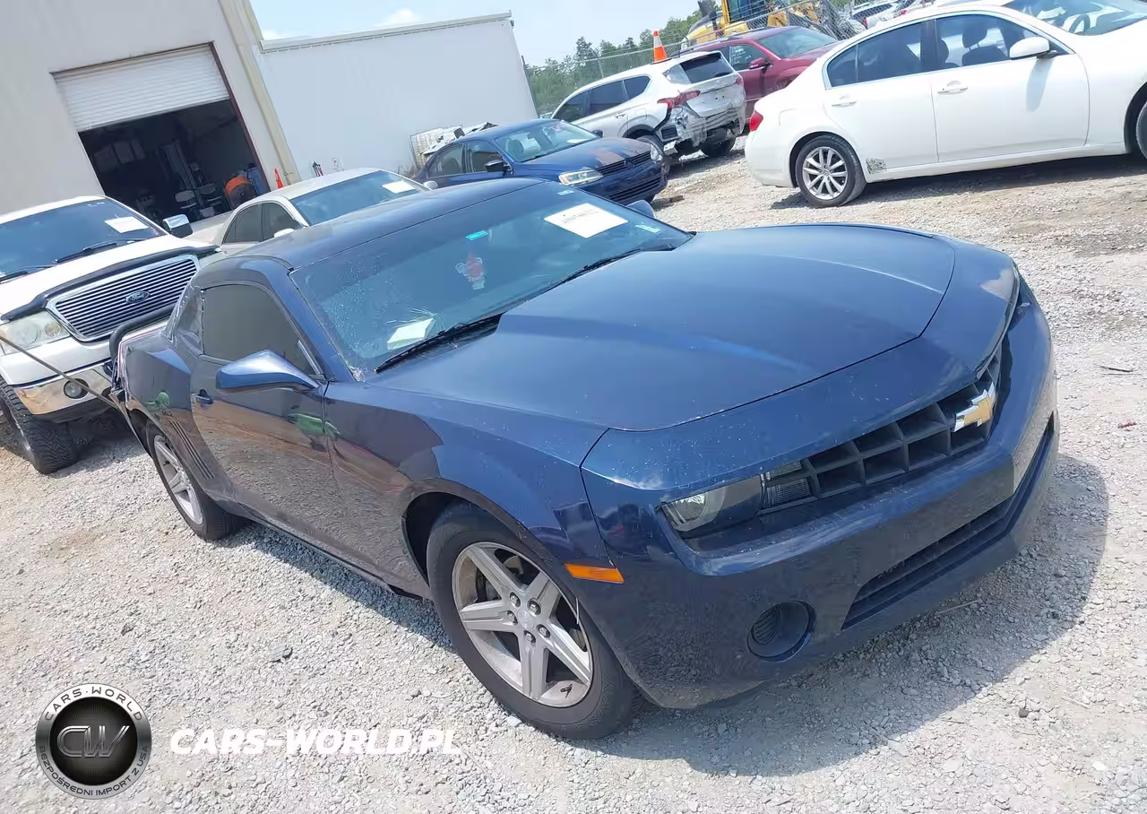 2010 Chevrolet Camaro 1Lt