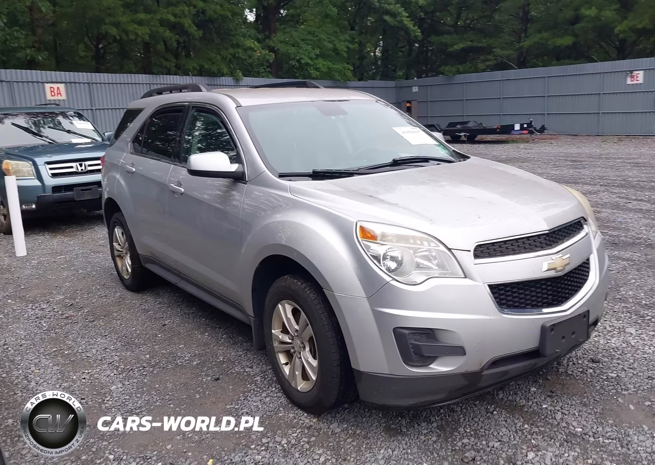 2015 Chevrolet Equinox 1Lt