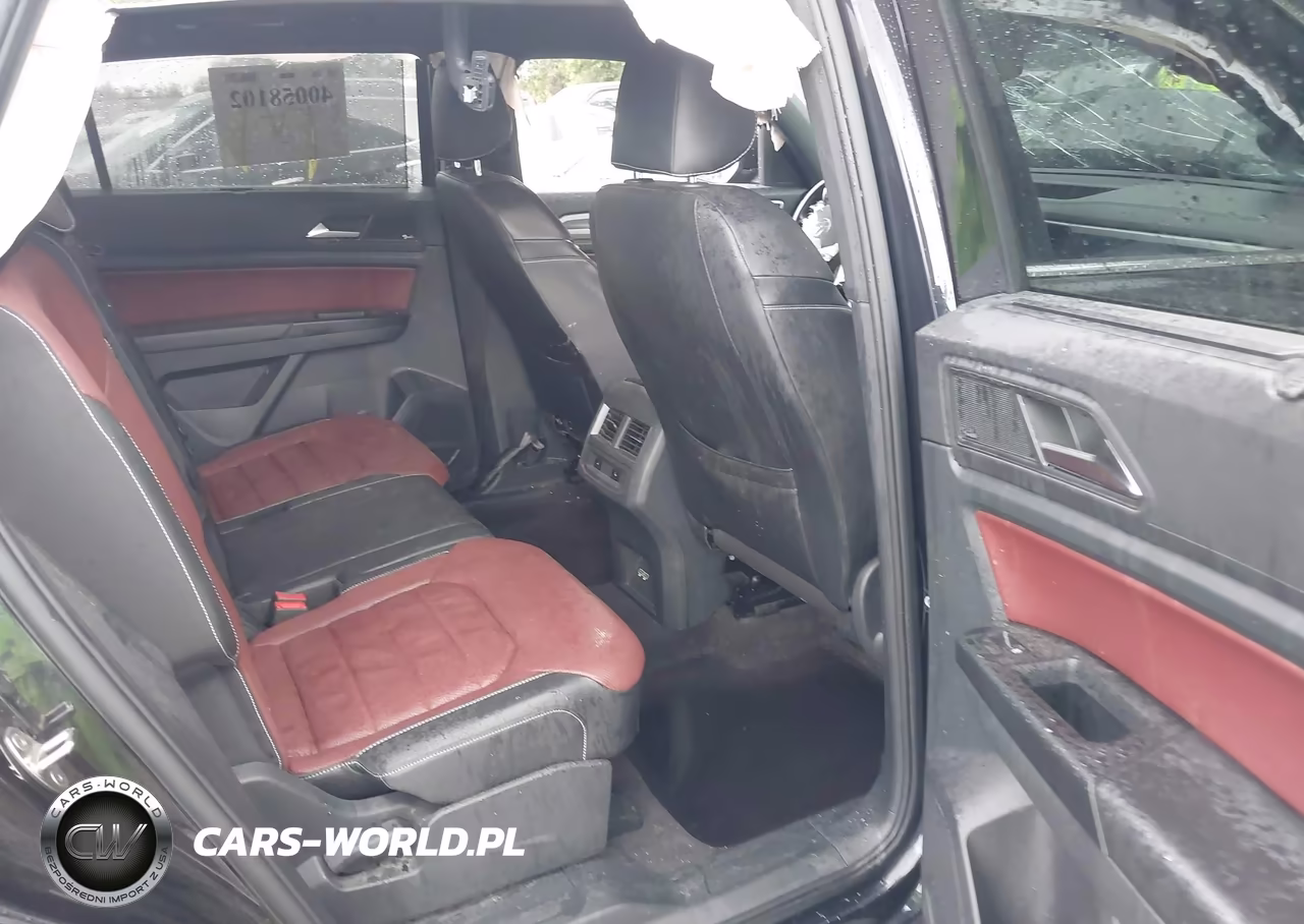 2020 Volkswagen Atlas Cross Sport 3.6L V6 Sel Premium VIN:1V2NE2CA9LC218138 - 8