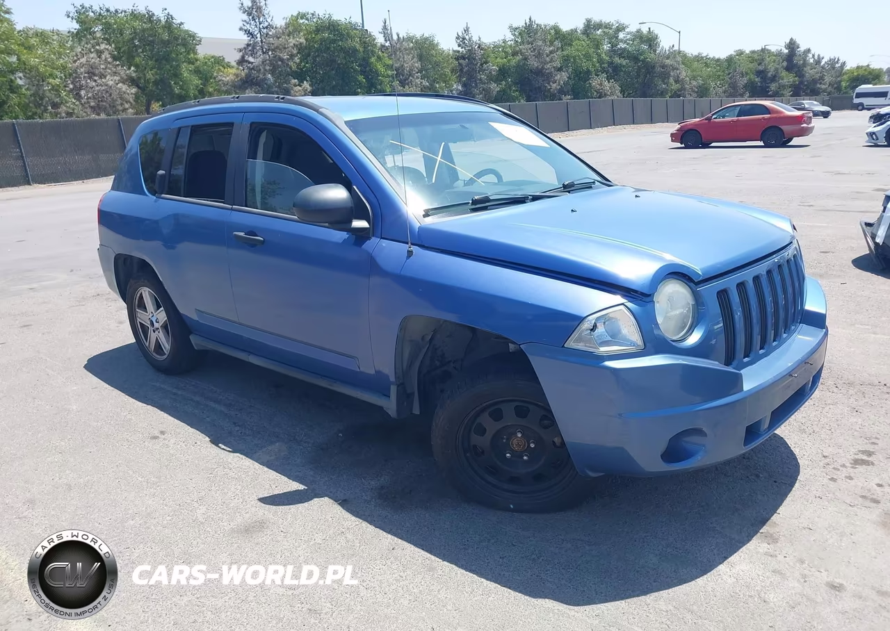 2007 Jeep Compass Sport