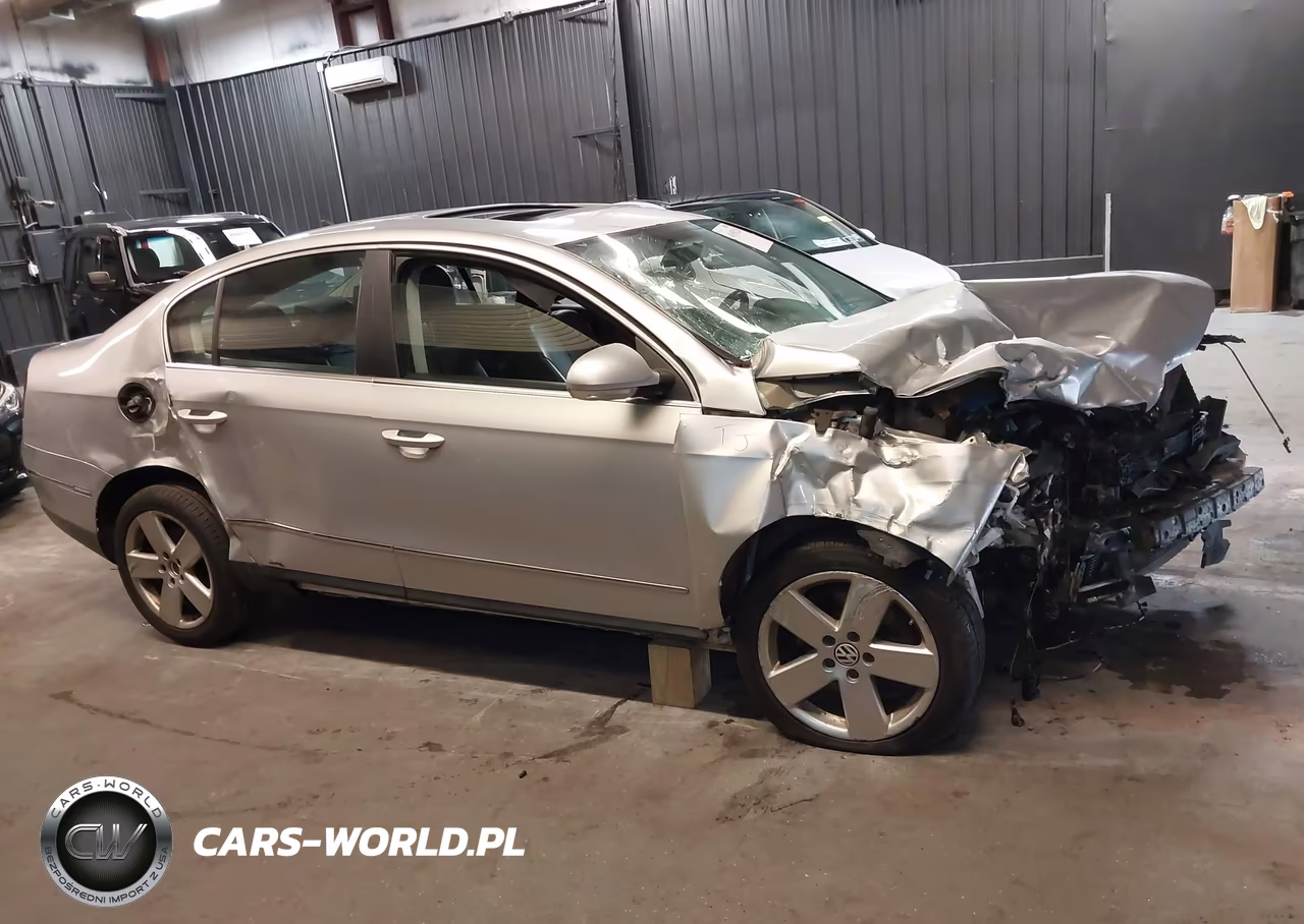 2009 Volkswagen Passat Komfort VIN:WVWJK73C09P030035 - 14
