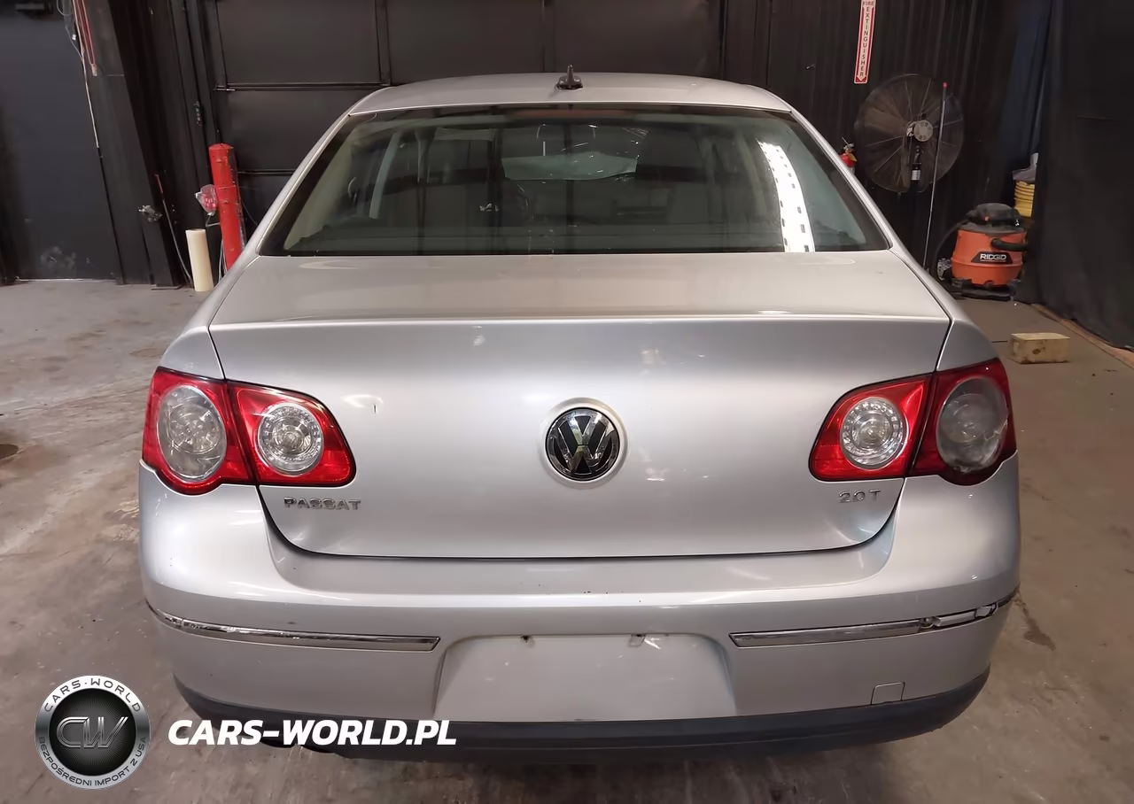 2009 Volkswagen Passat Komfort VIN:WVWJK73C09P030035 - 17