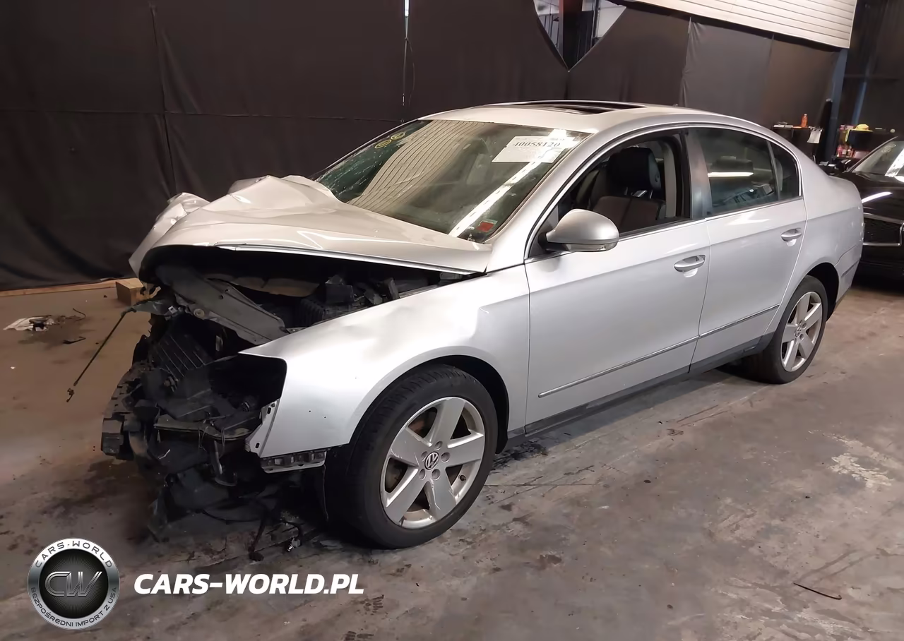 2009 Volkswagen Passat Komfort VIN:WVWJK73C09P030035 - 2