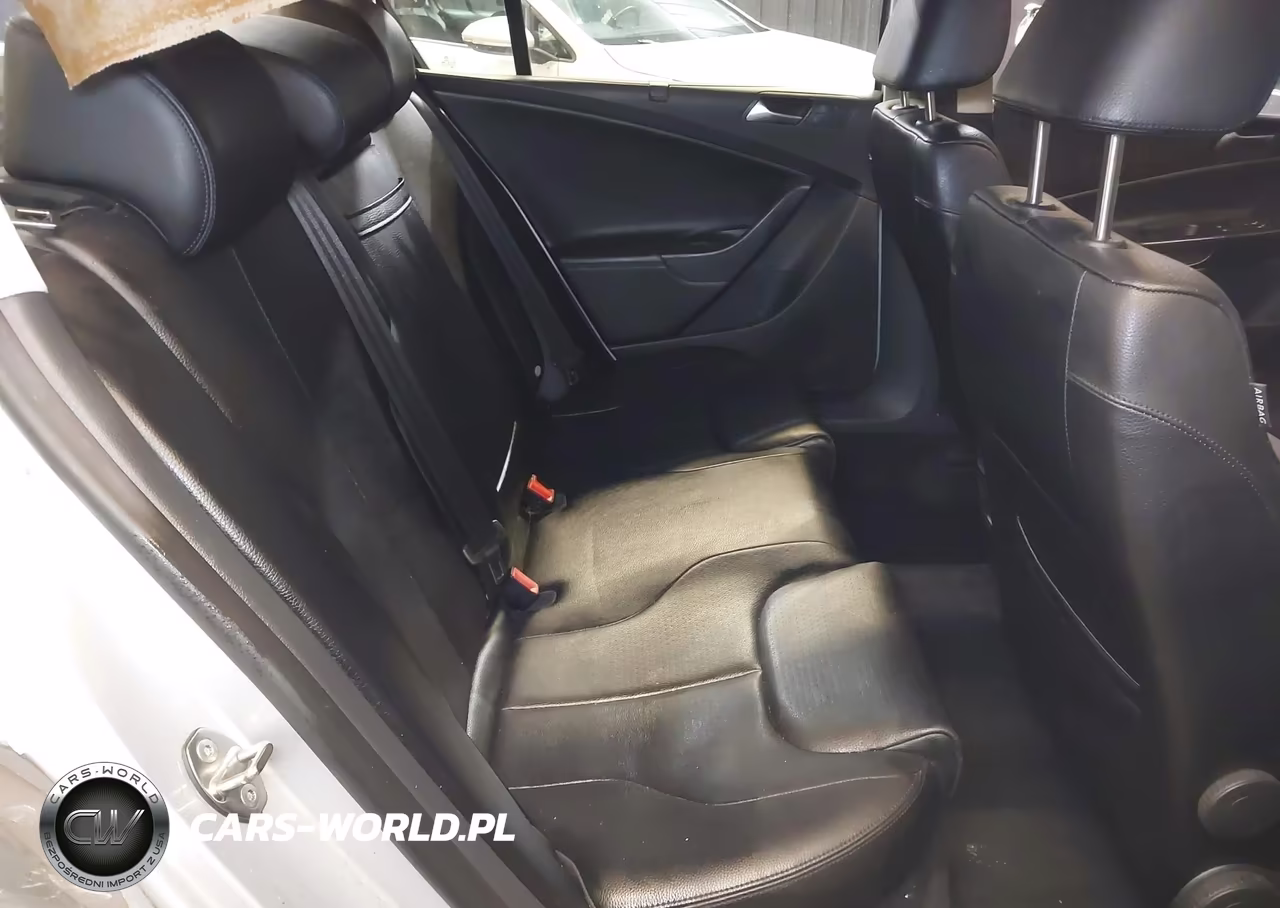 2009 Volkswagen Passat Komfort VIN:WVWJK73C09P030035 - 8