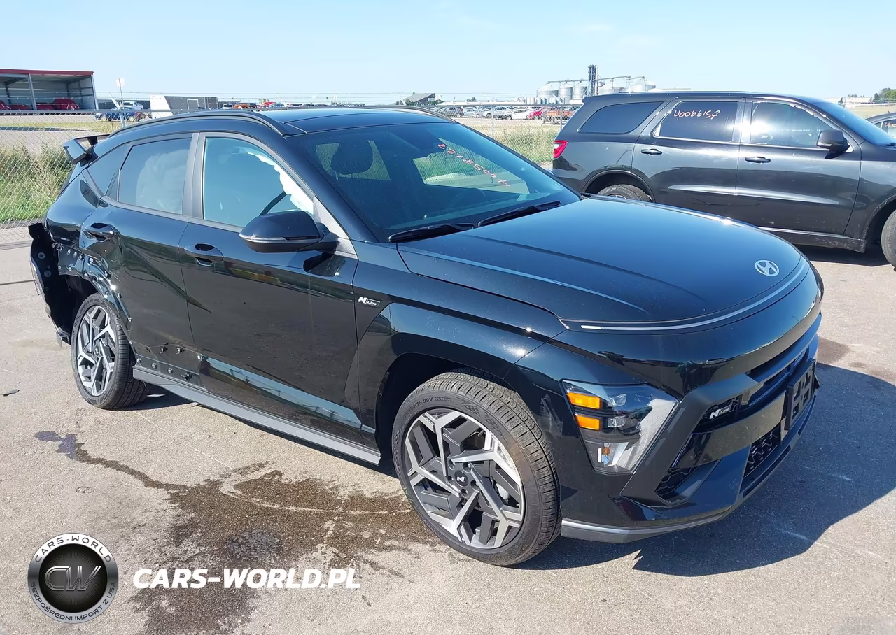 2024 Hyundai Kona N Line
