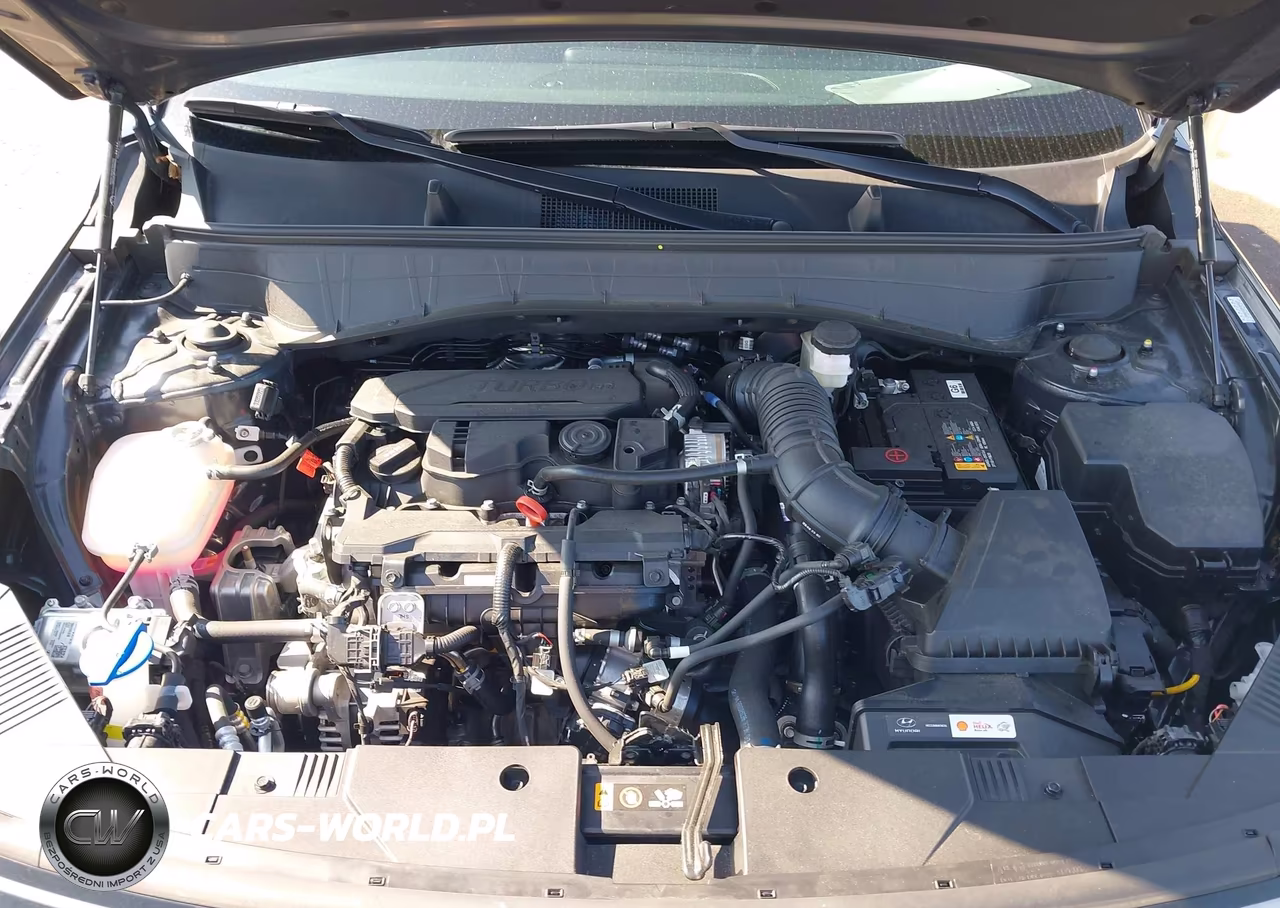 2024 Hyundai Kona N Line VIN:KM8HACA32RU054637 - 10