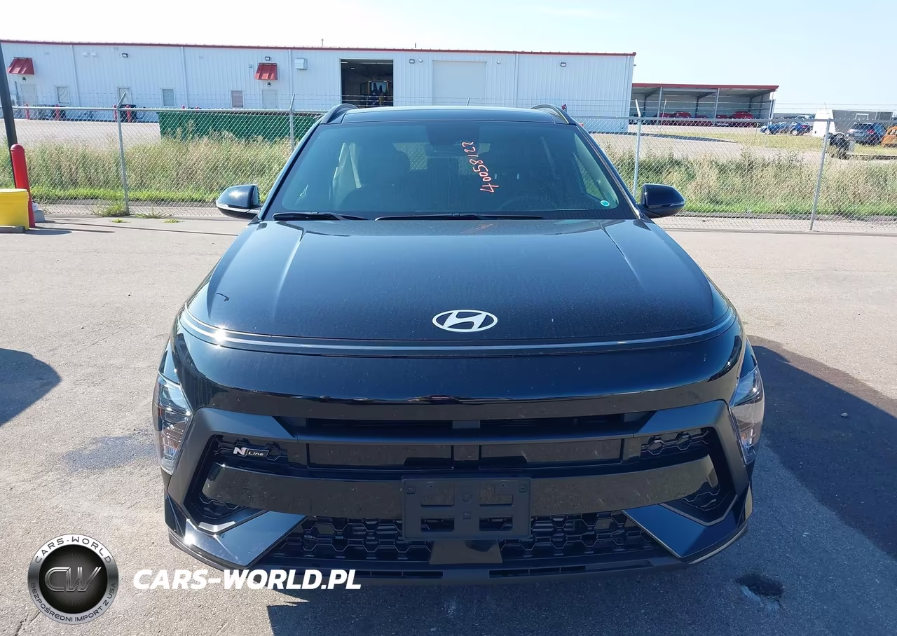 2024 Hyundai Kona N Line VIN:KM8HACA32RU054637 - 12