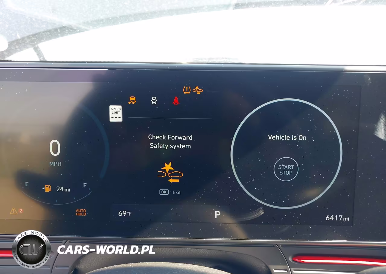 2024 Hyundai Kona N Line VIN:KM8HACA32RU054637 - 7