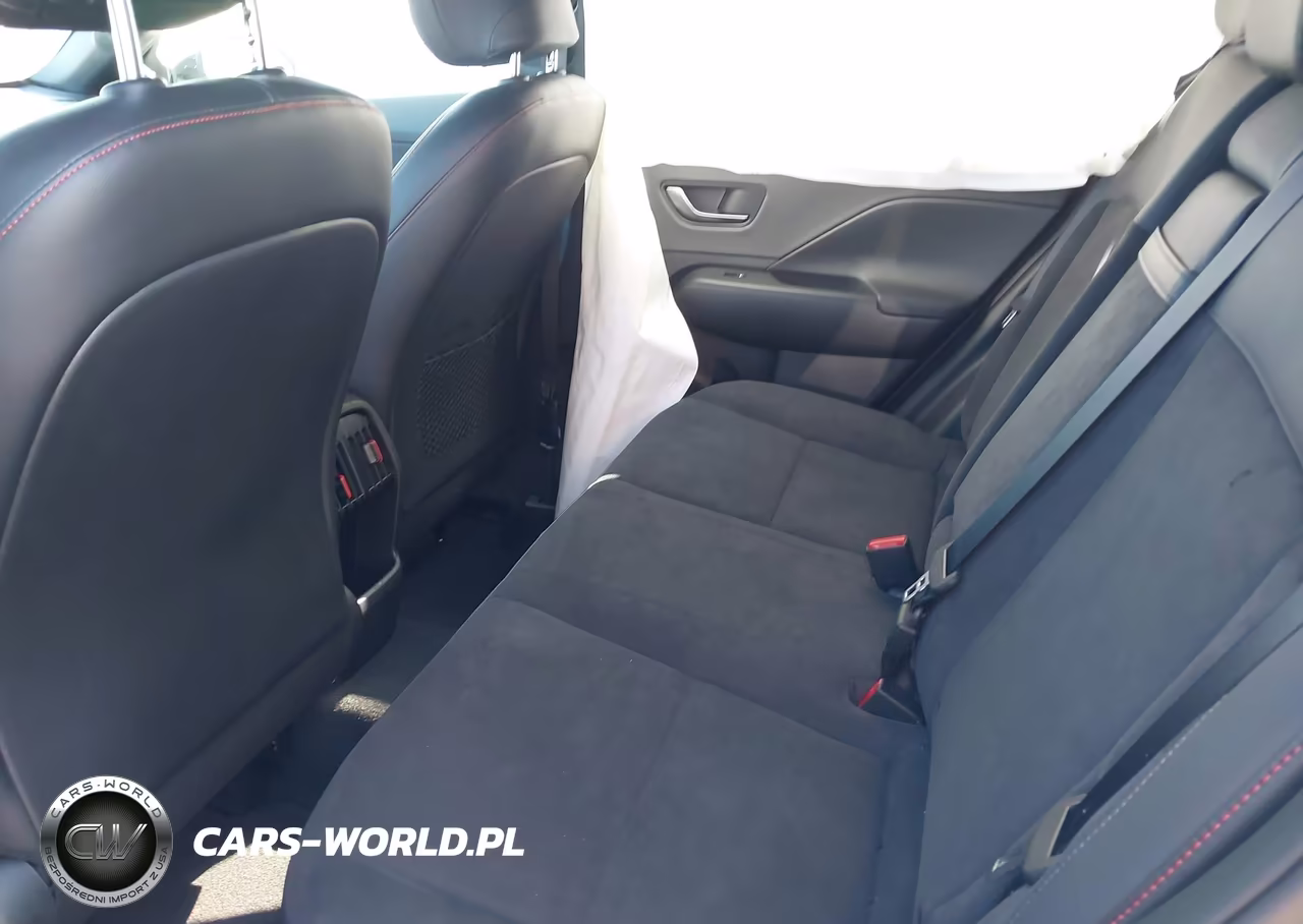 2024 Hyundai Kona N Line VIN:KM8HACA32RU054637 - 8