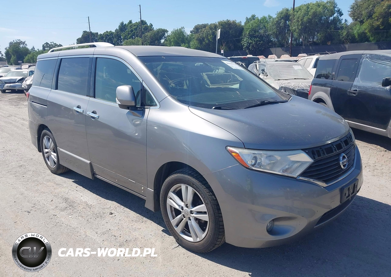 2011 Nissan Quest Sl
