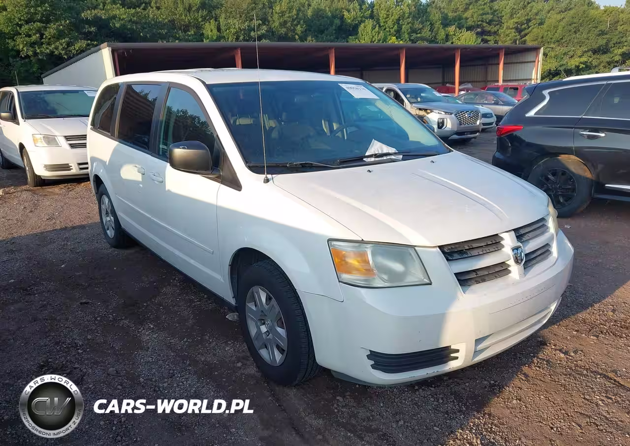2009 Dodge Grand Caravan Se