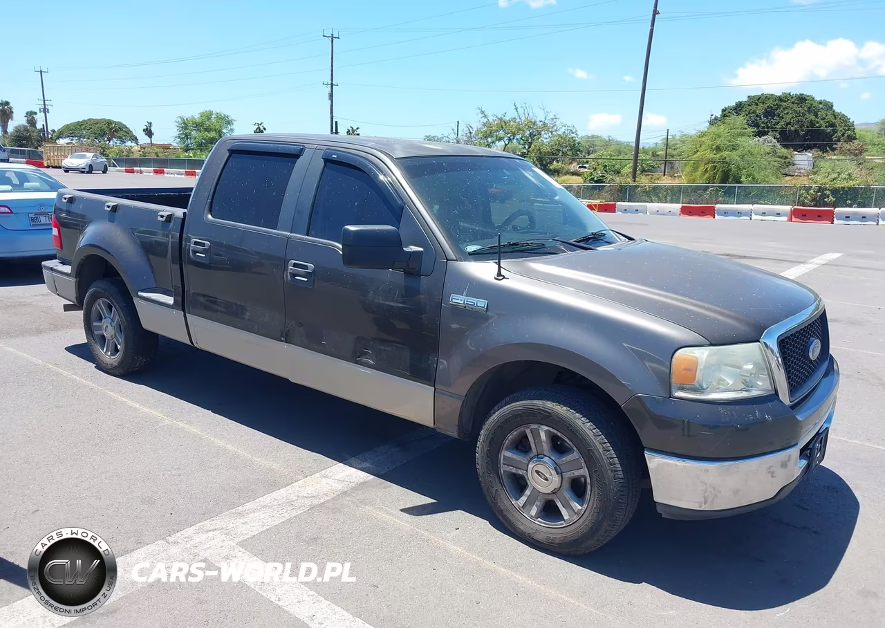 2007 Ford F-150 Xlt