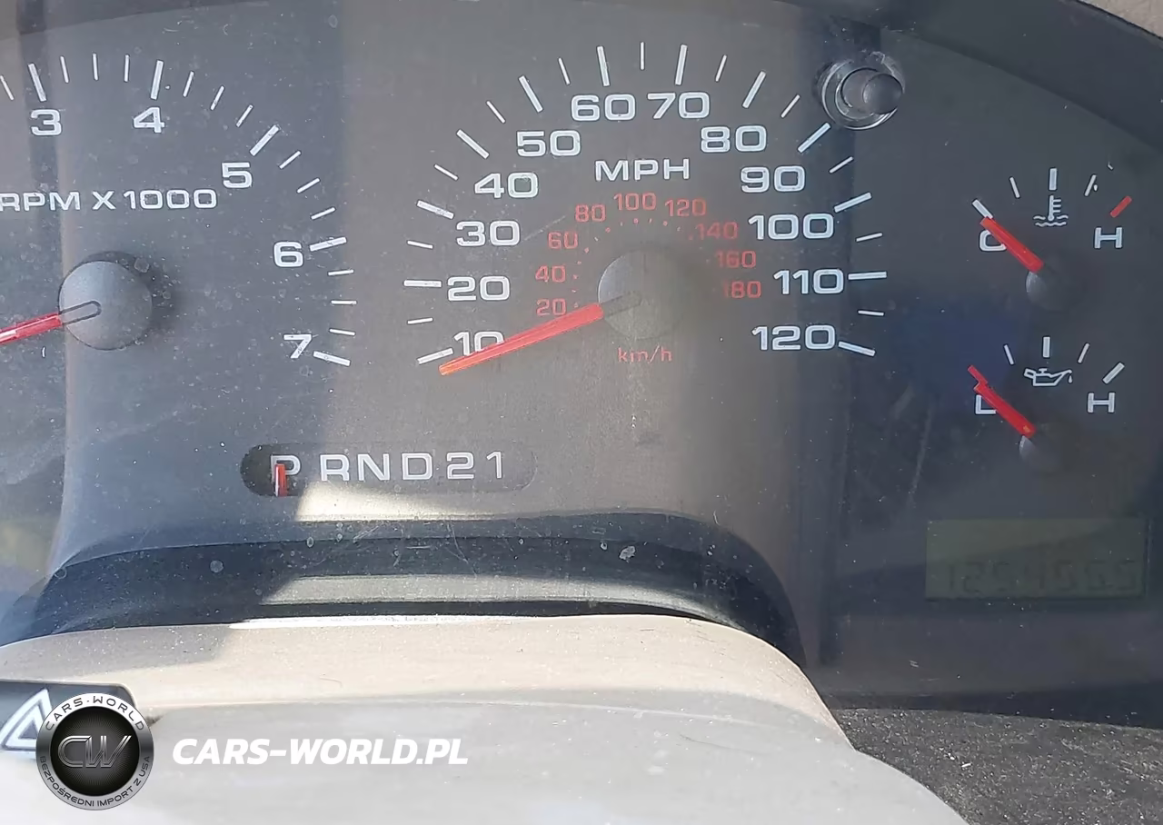 2007 Ford F-150 Xlt VIN:1FTPW02577KD27628 - 7