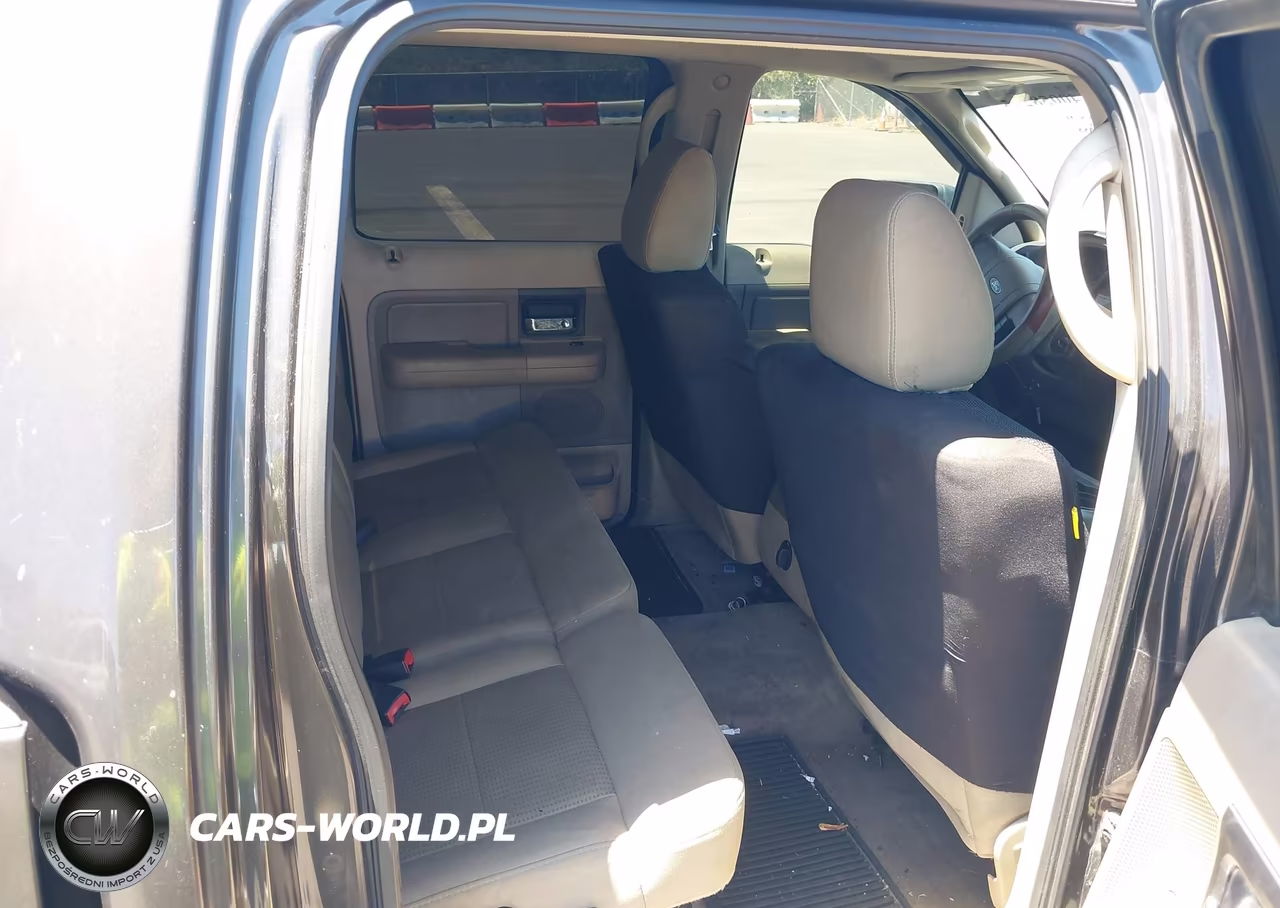 2007 Ford F-150 Xlt VIN:1FTPW02577KD27628 - 8