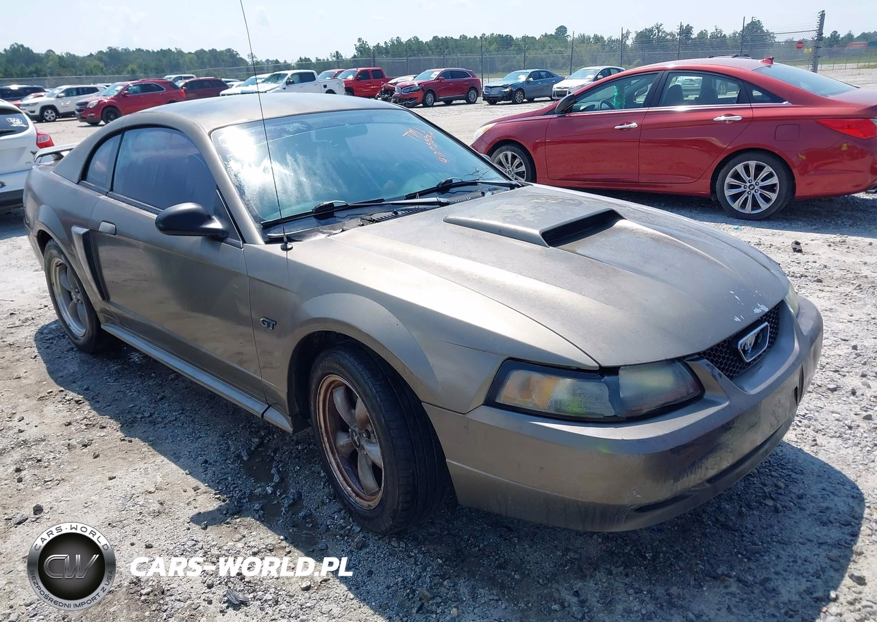 2002 Ford Mustang Gt