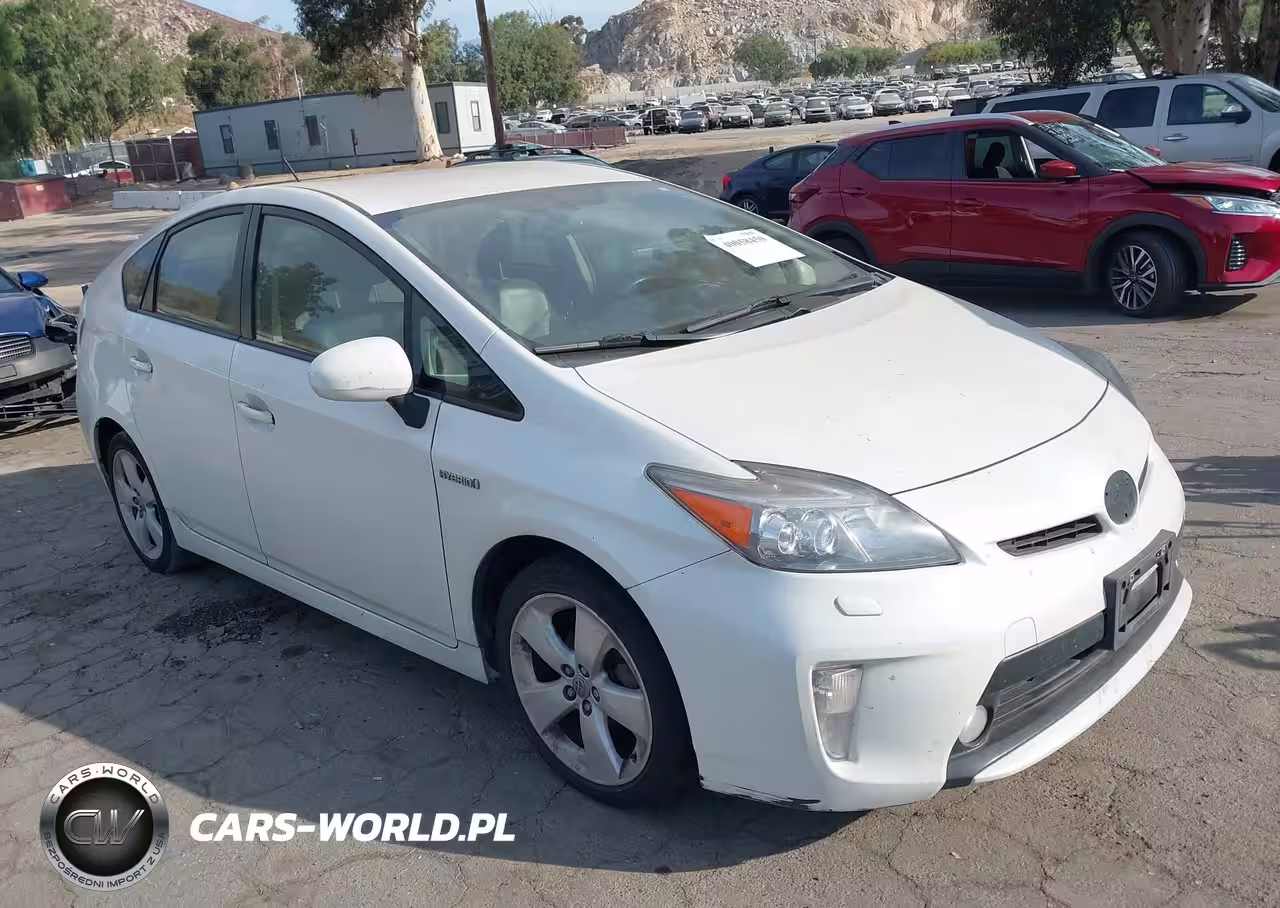 2013 Toyota Prius Five