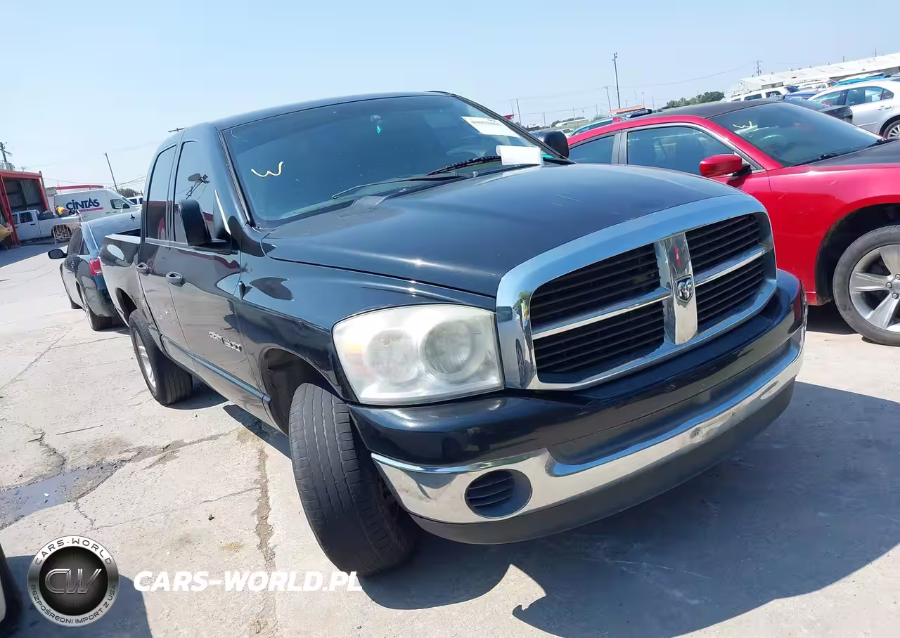 2007 Dodge Ram 1500 Slt