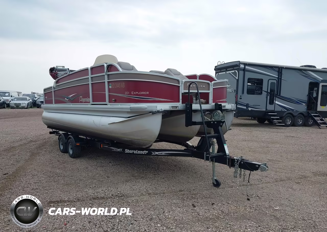 2012 Pontoon Other
