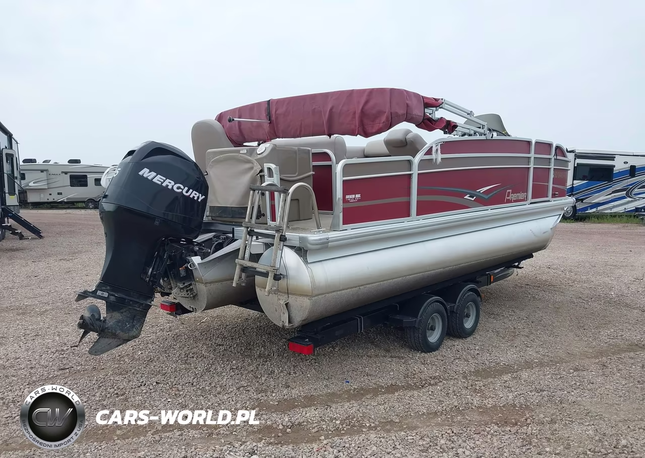 2012 Pontoon Other VIN:PMY76174A212 - 4