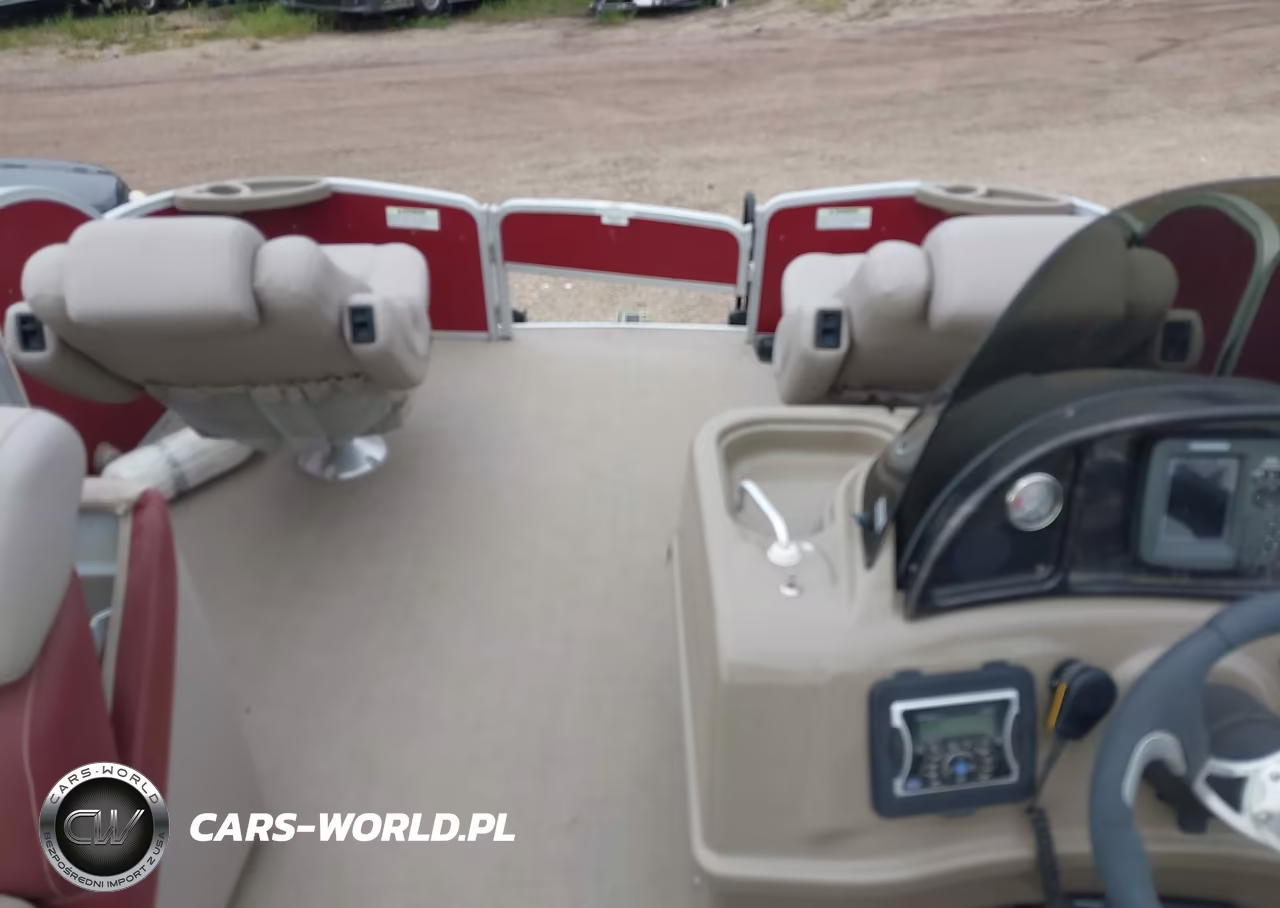 2012 Pontoon Other VIN:PMY76174A212 - 5