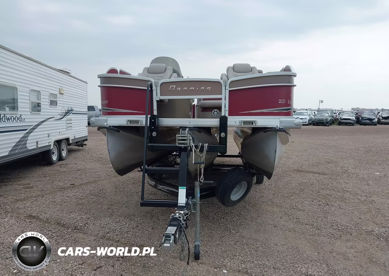 2012 Pontoon Other VIN:PMY76174A212 - 6