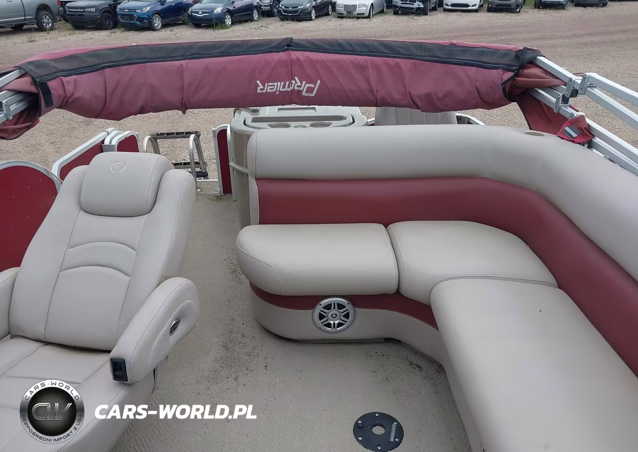 2012 Pontoon Other VIN:PMY76174A212 - 8