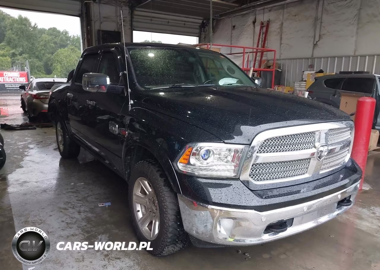 2014 Ram 1500 Longhorn