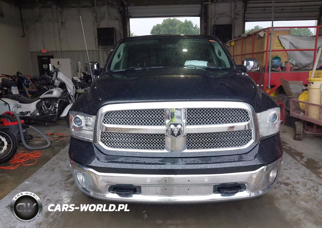 2014 Ram 1500 Longhorn VIN:1C6RR7PM7ES354180 - 12