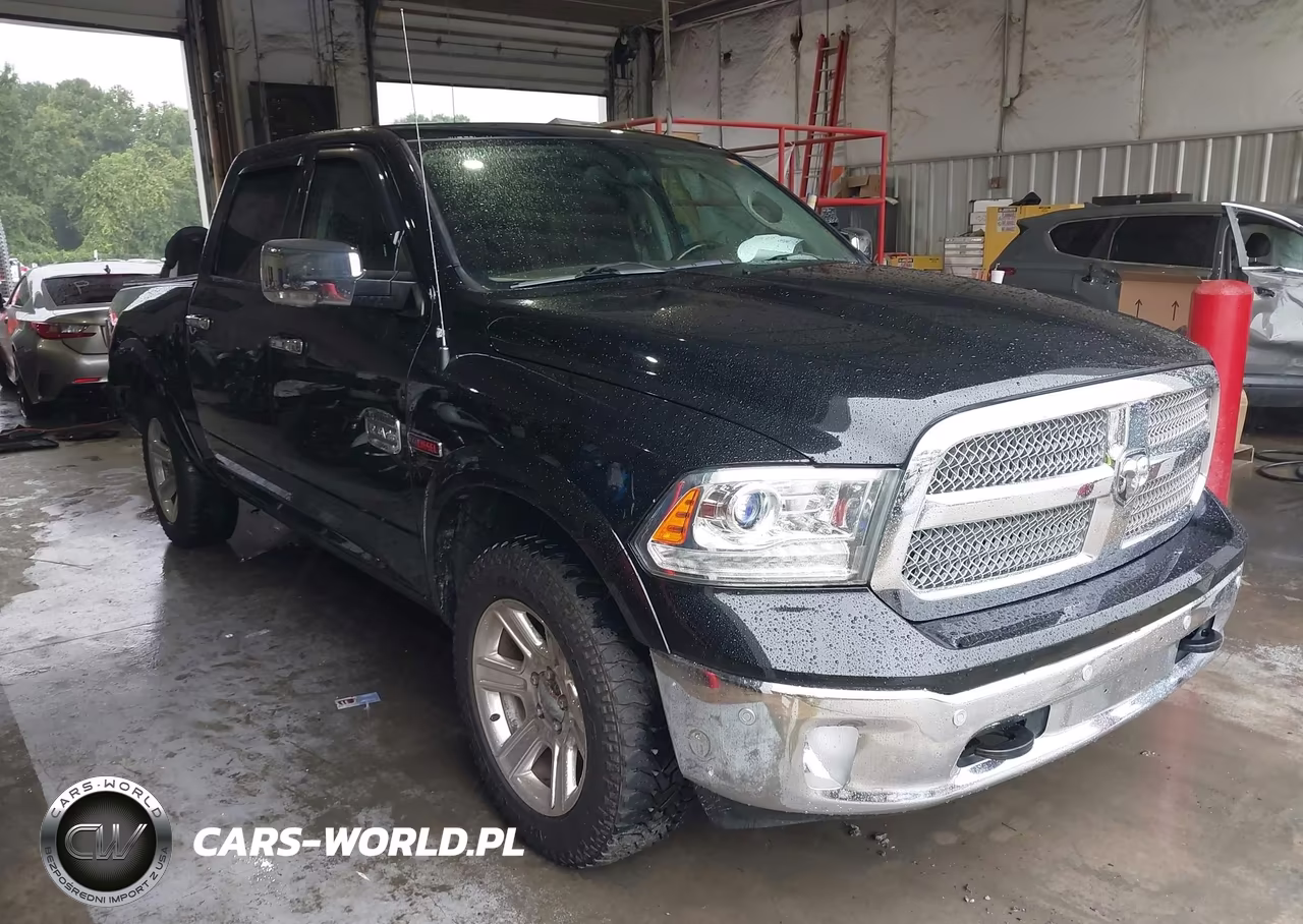 2014 Ram 1500 Longhorn VIN:1C6RR7PM7ES354180 - 13