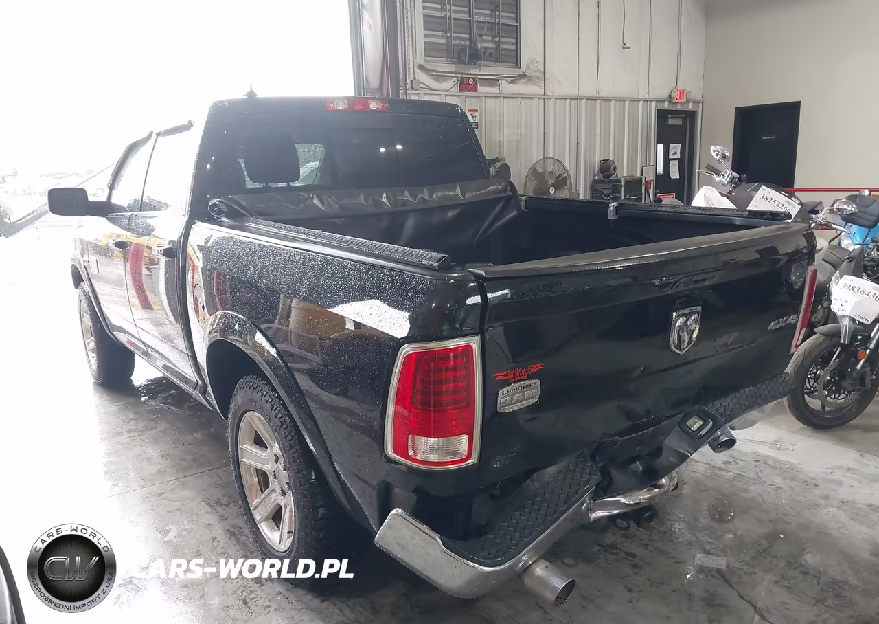 2014 Ram 1500 Longhorn VIN:1C6RR7PM7ES354180 - 14