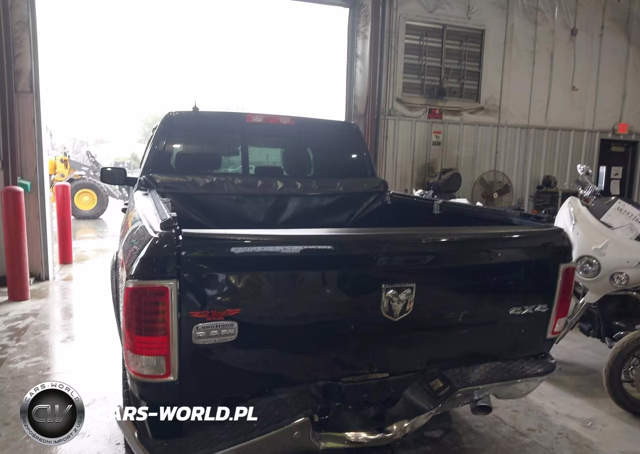 2014 Ram 1500 Longhorn VIN:1C6RR7PM7ES354180 - 16
