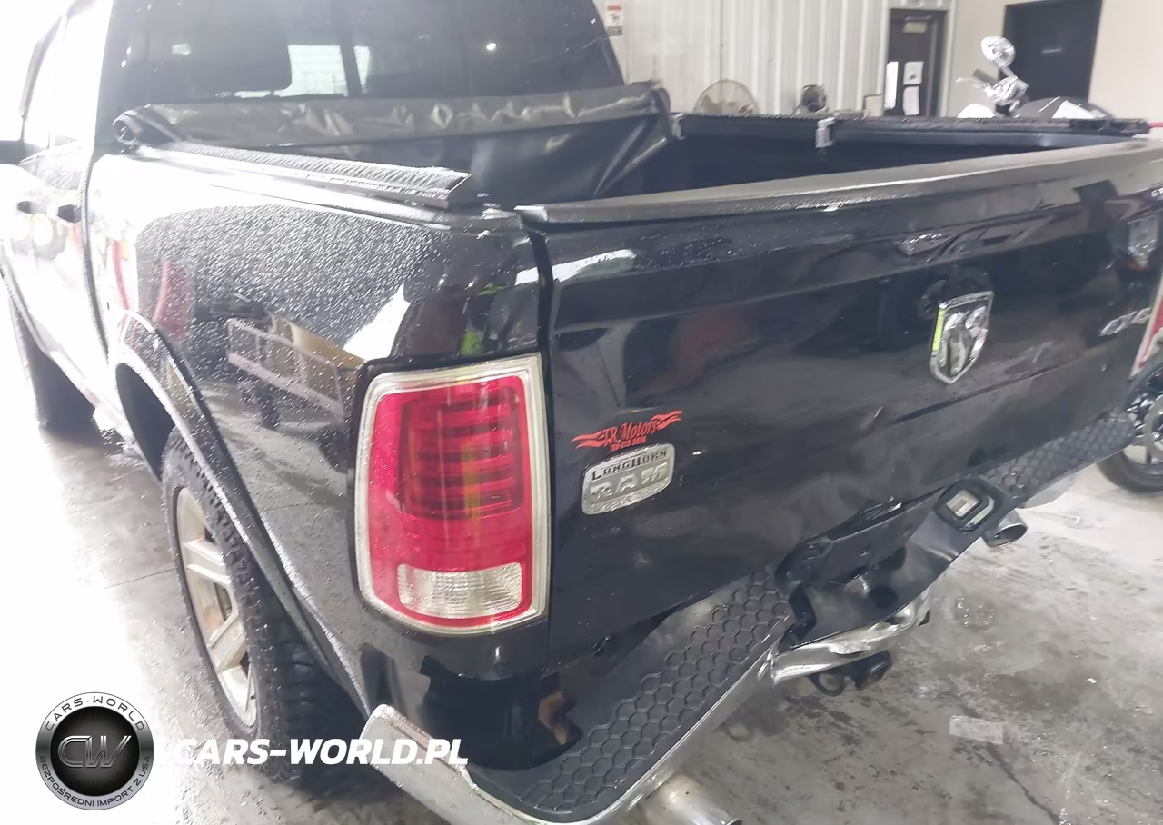 2014 Ram 1500 Longhorn VIN:1C6RR7PM7ES354180 - 18