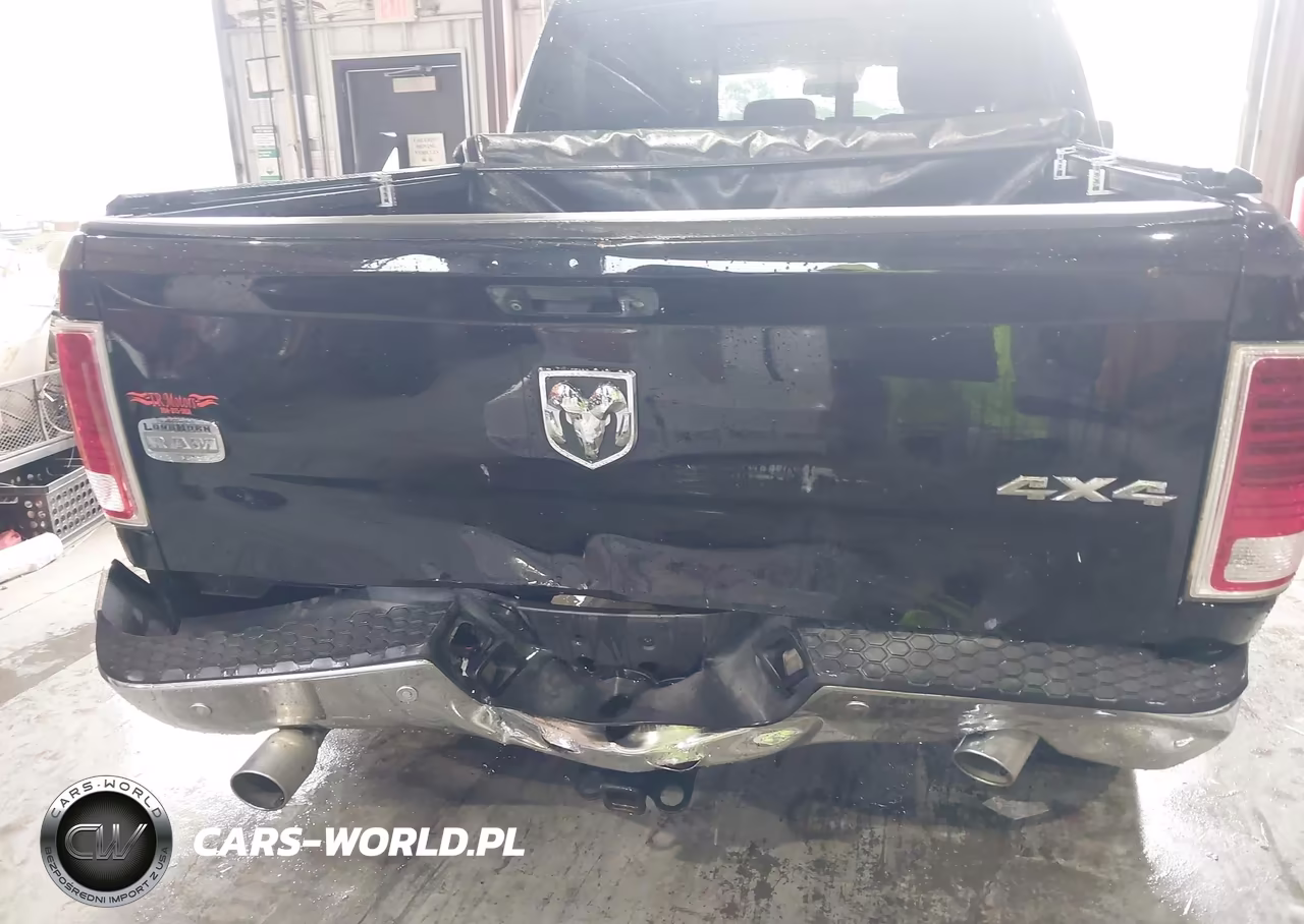 2014 Ram 1500 Longhorn VIN:1C6RR7PM7ES354180 - 6
