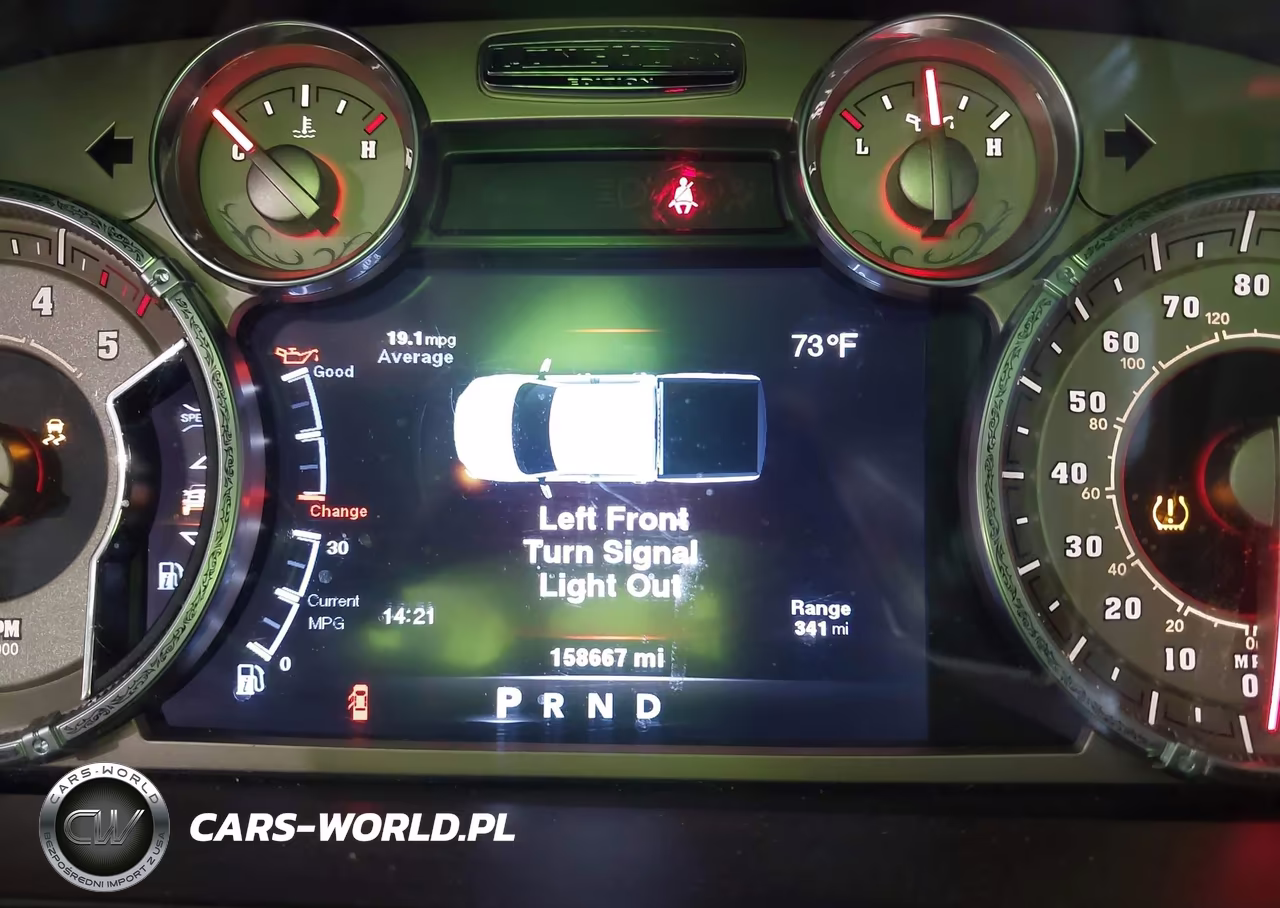 2014 Ram 1500 Longhorn VIN:1C6RR7PM7ES354180 - 7