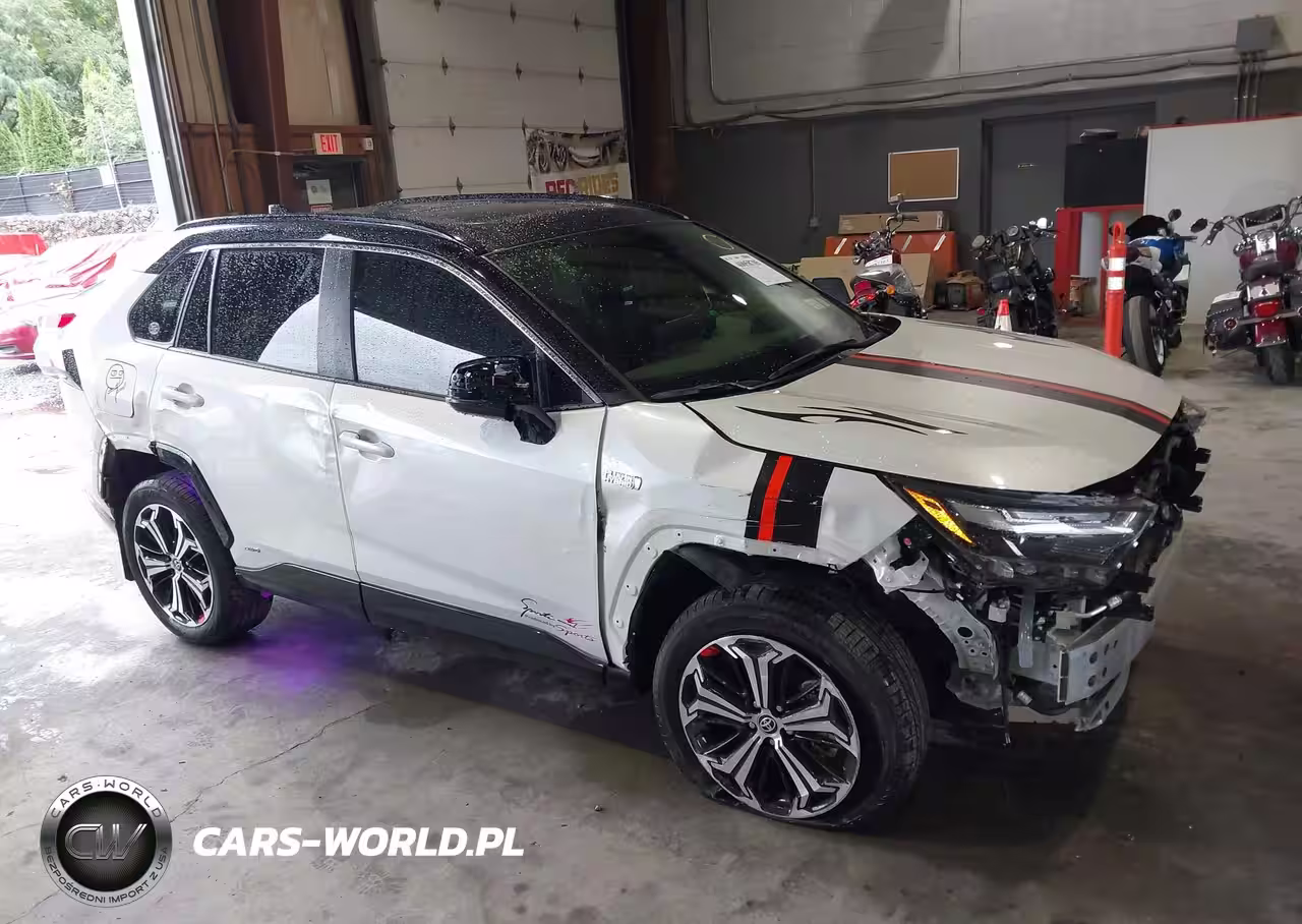 2023 Toyota Rav4 Prime Xse