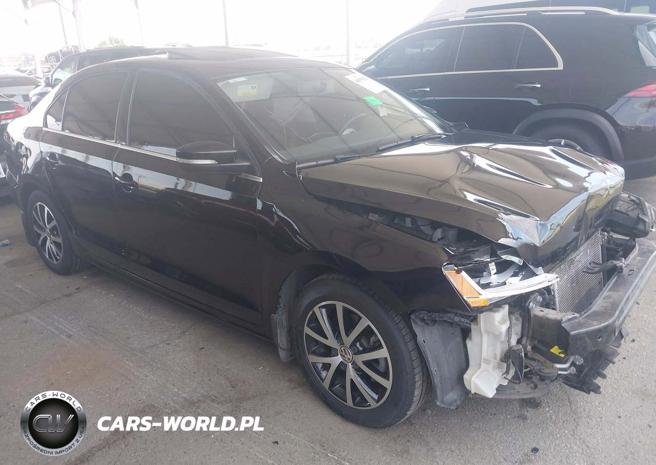 2017 Volkswagen Jetta 1.4T Se