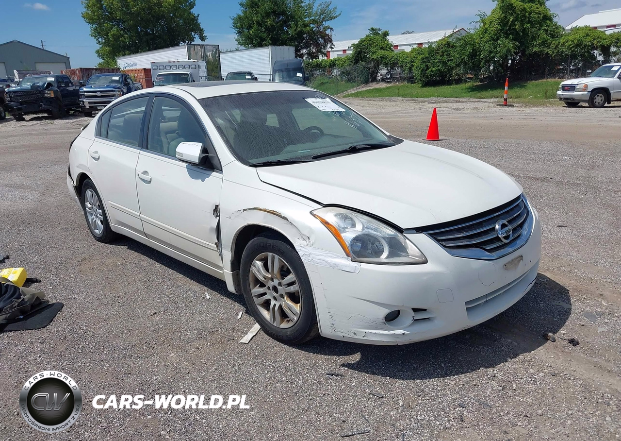 2012 Nissan Altima 2.5 S