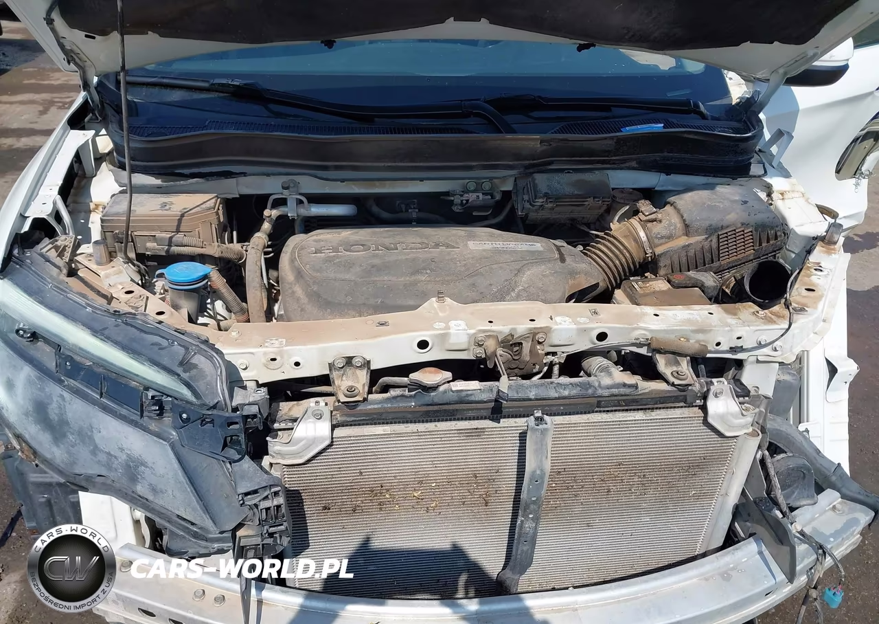 2017 Honda Pilot Ex VIN:5FNYF5H30HB021036 - 10