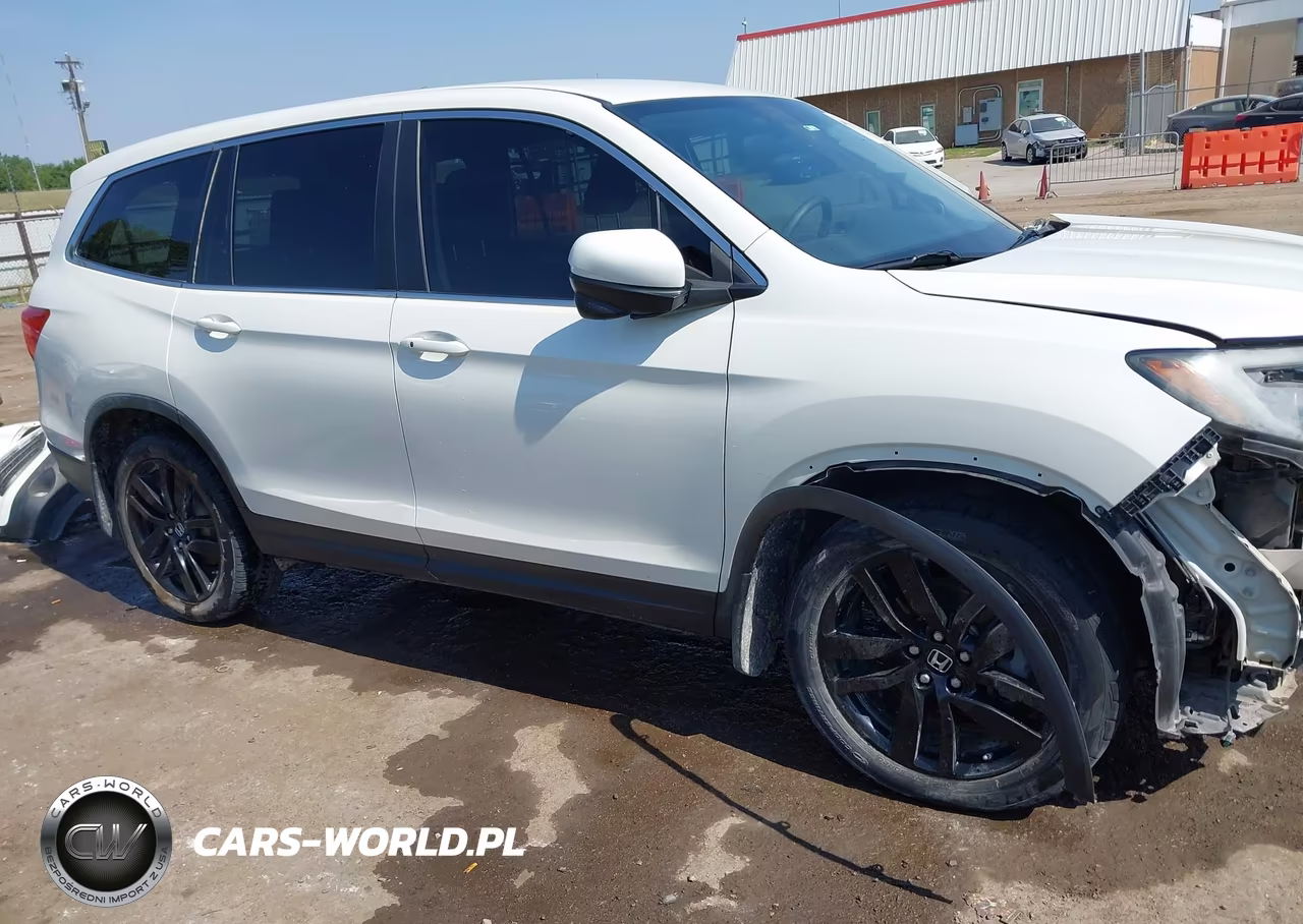 2017 Honda Pilot Ex VIN:5FNYF5H30HB021036 - 14