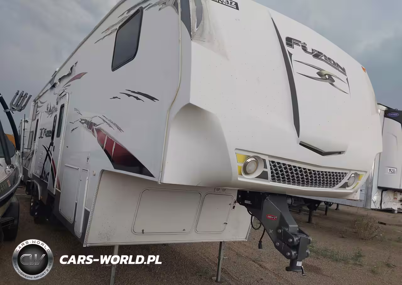 2010 Keystone Rv Other