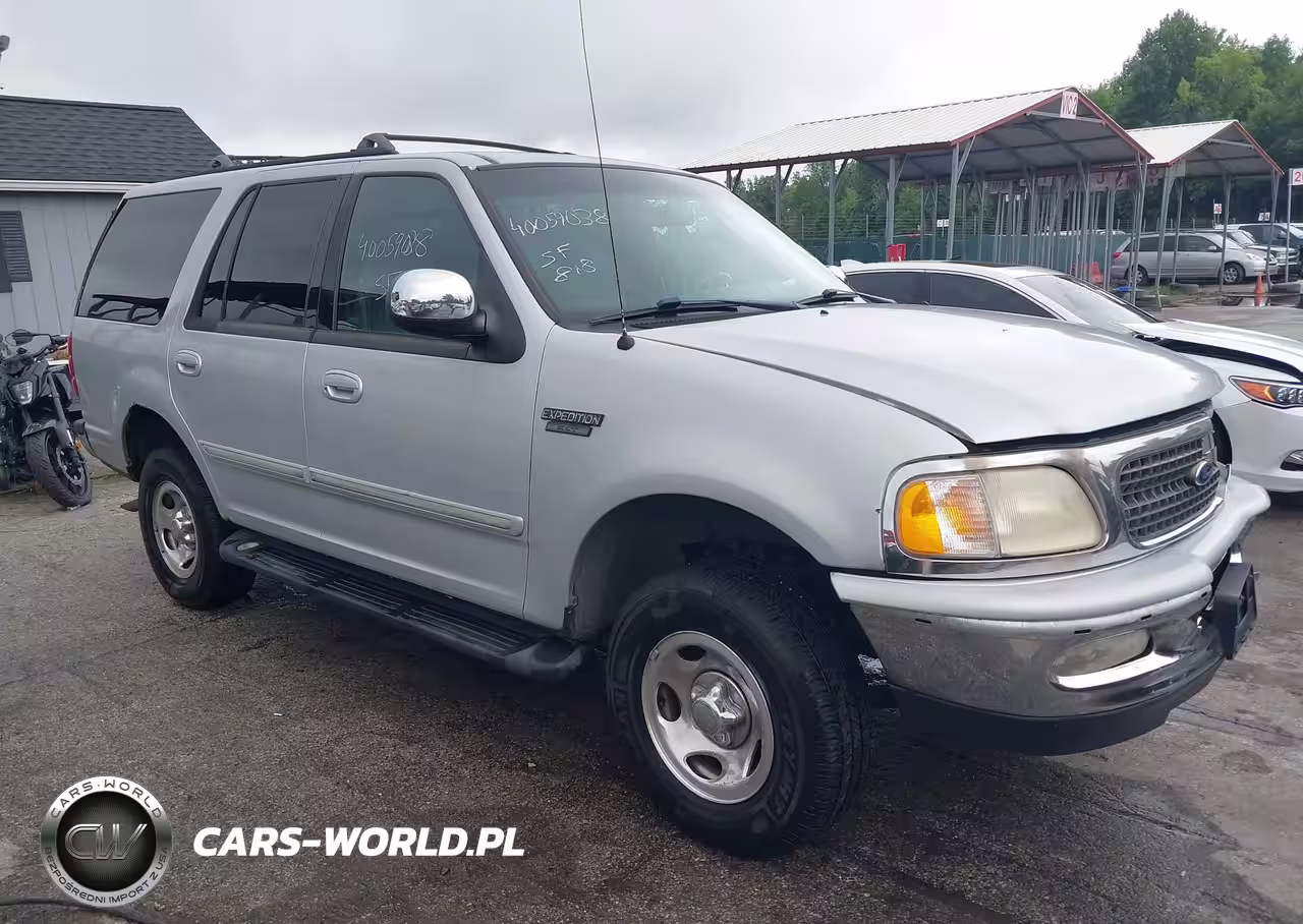 1998 Ford Expedition Eddie Bauer-Xlt